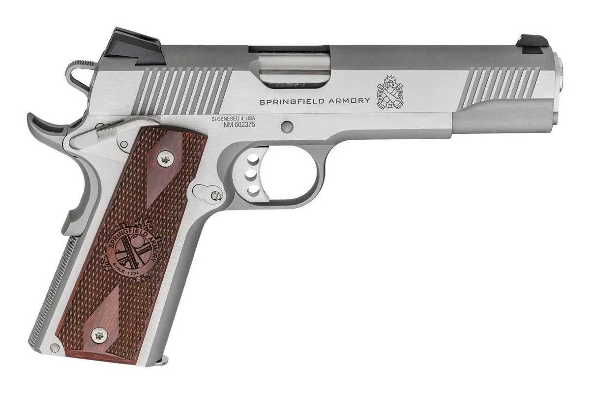 1911 Loaded