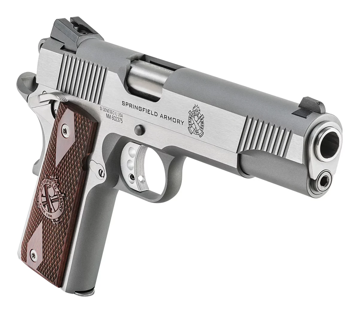 1911 Loaded