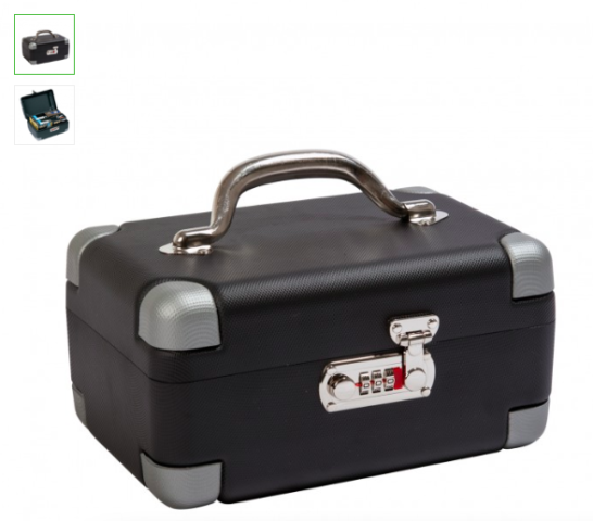 Case 100 ammunitions