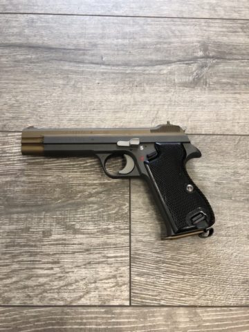 P210-2 Cobalt Bronze