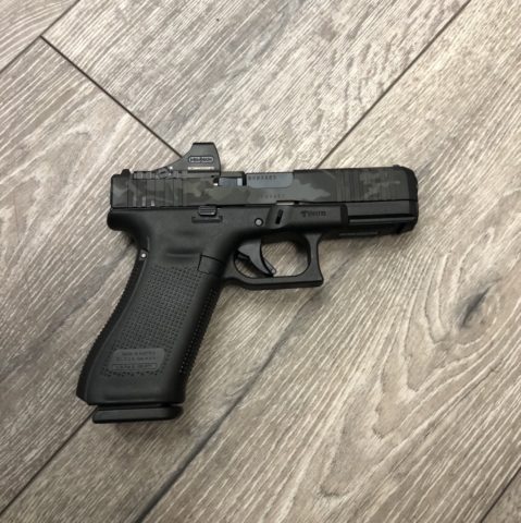 G45 Gen5 MOS FS / SCS / Slide MC Black