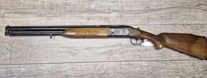 Fusil mixte