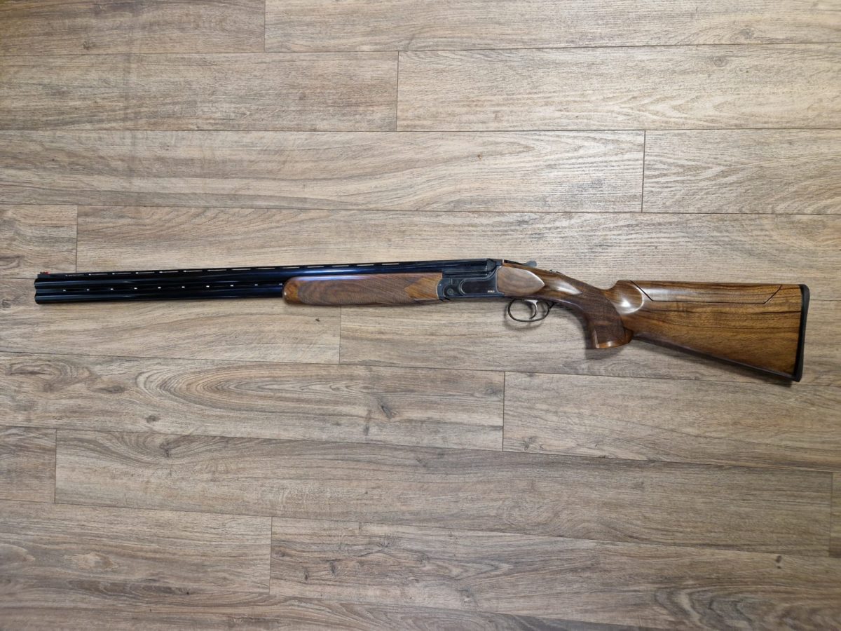 Kronos black / flat rib