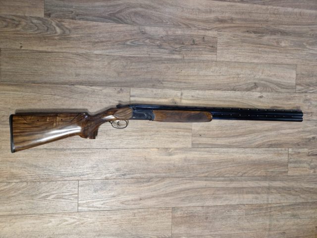 Kronos black / flat rib