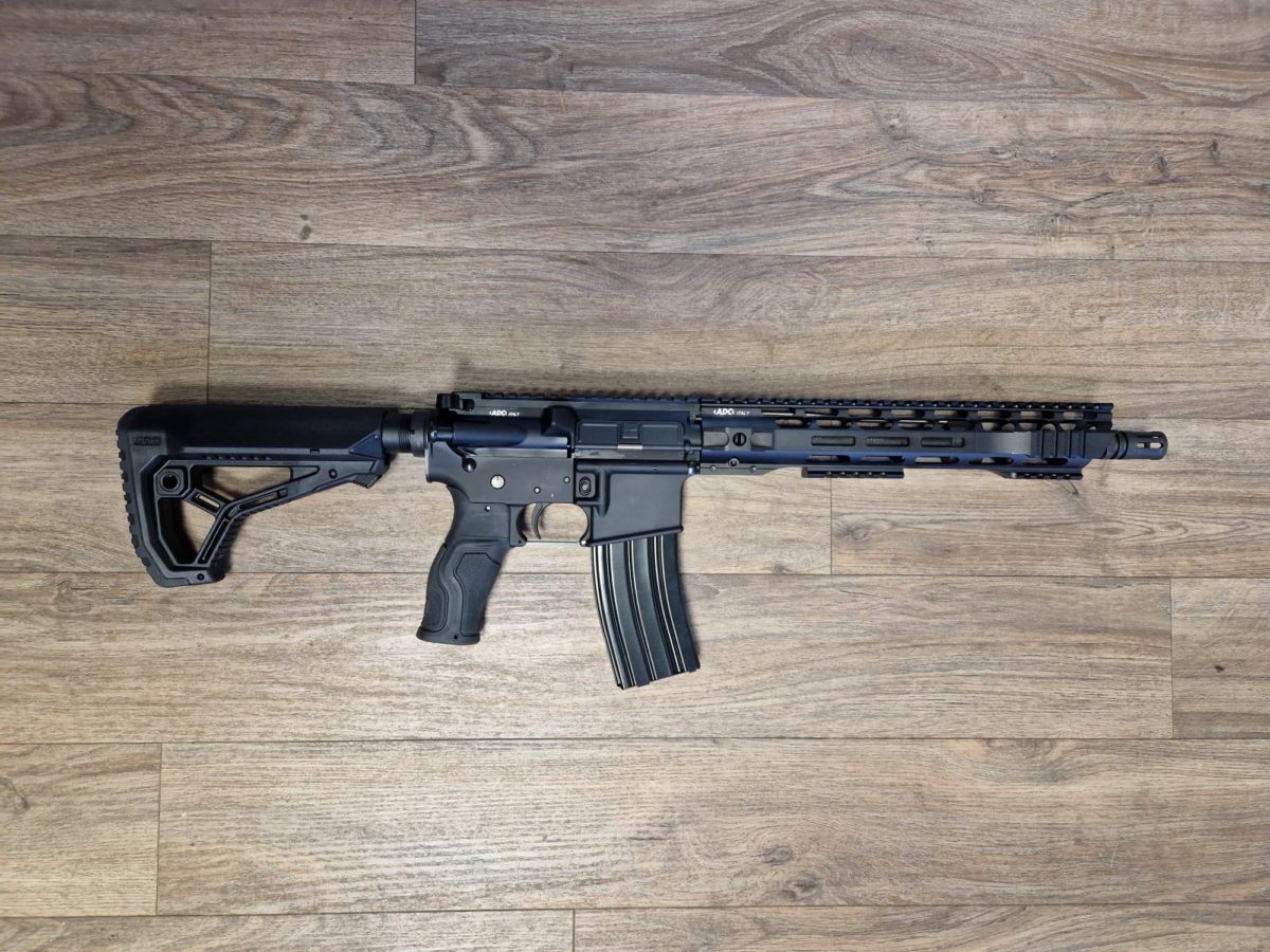 AR15 M5 12.5'' Black