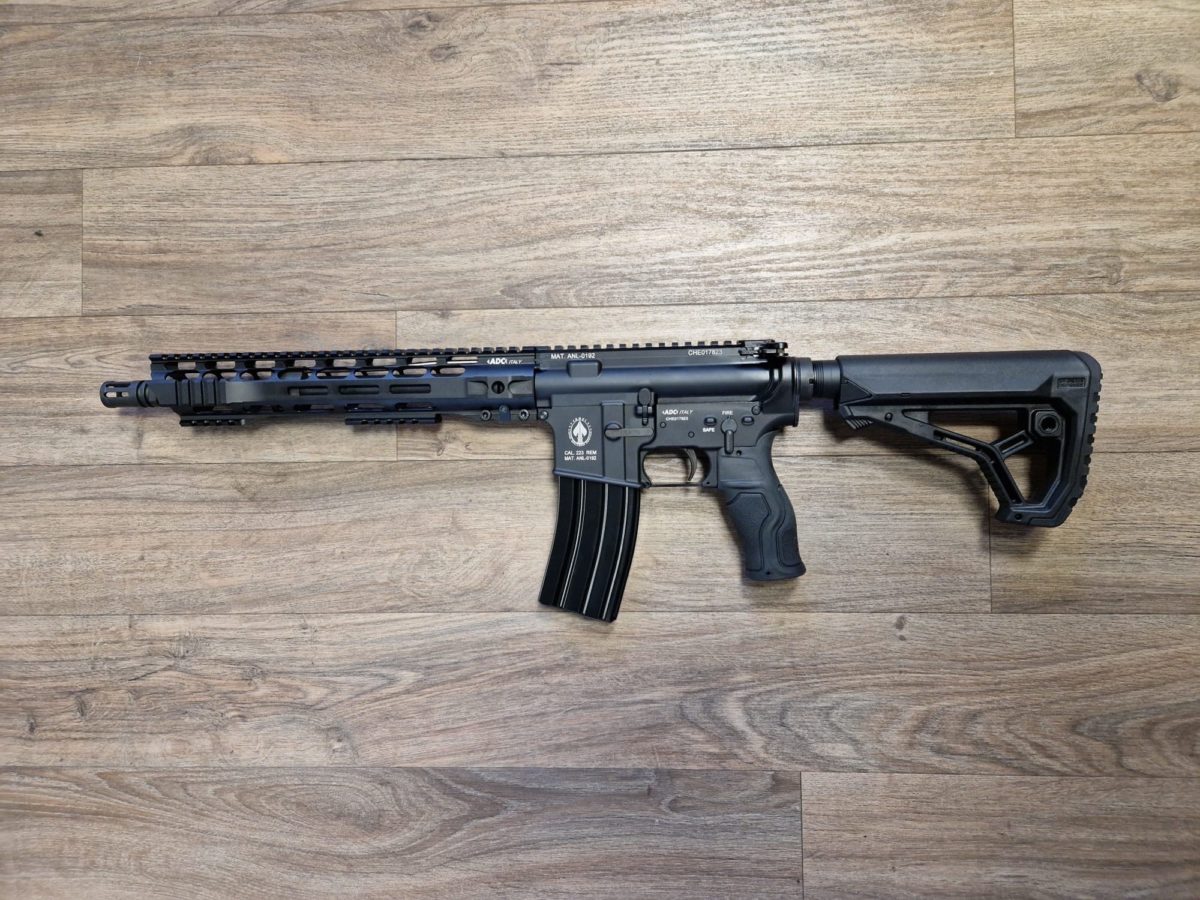 AR15 M5 12.5'' Black