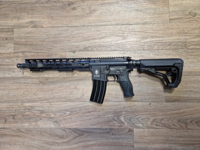 AR15 M5 12.5'' Black