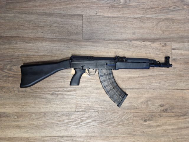 VZ58 Sporter Carabine 12''2°gen FixeStock BK