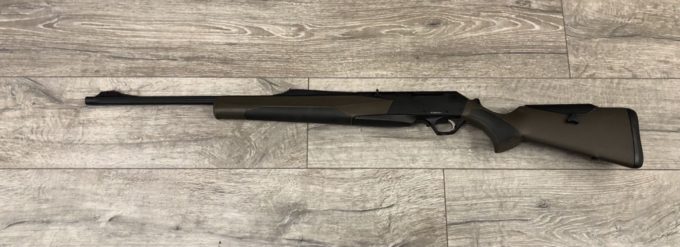 BAR MK3 Compo Brown ADJ Gaucher