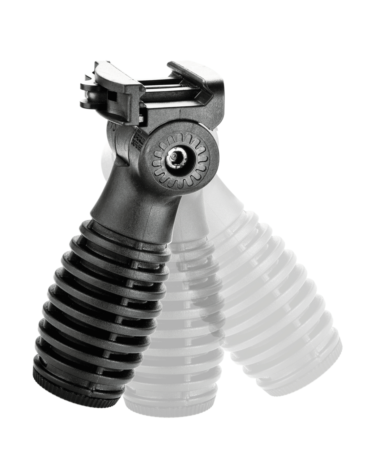 TFS-QR Side To Side front Grip BK