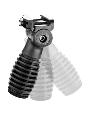TFS-QR Side To Side front Grip BK