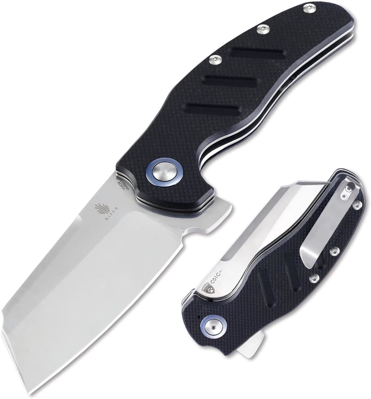 Alien Knife Big