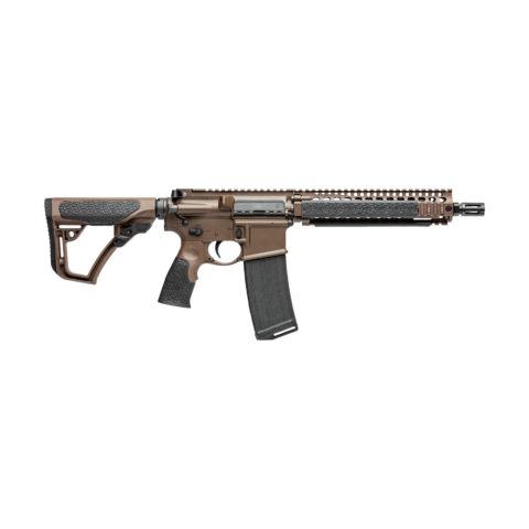 DDM4 MK18 SBR 10.3'' MillSpec +