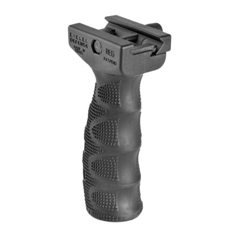 REG Rubberized Ergonomically Designed Tactical Foregrip TN