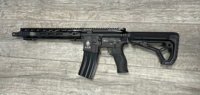 AR15 M5 12.5'' Black
