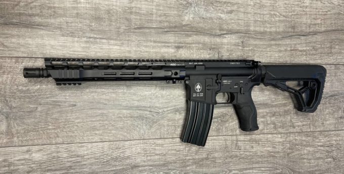 AR15 M5 12.5'' Black