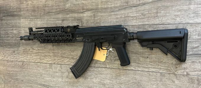 AK 104 S Crosse AR15