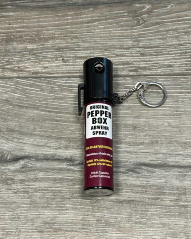 Spray Poivre Lady 20ml