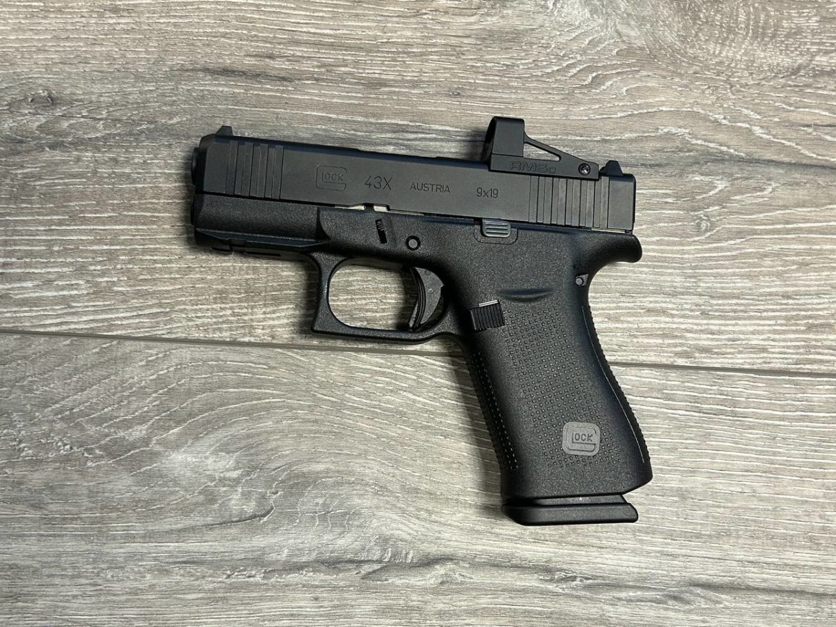 G 43X MOS FS Combo Shield