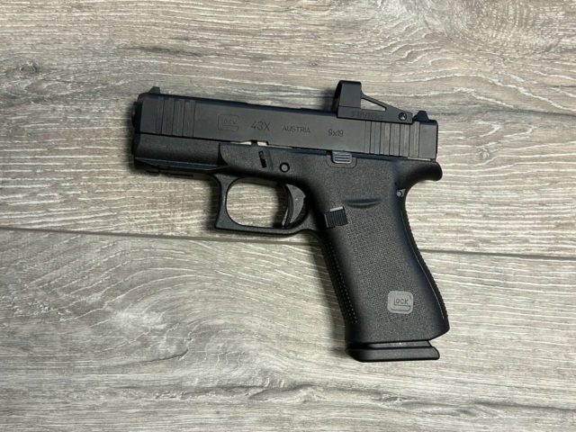 G 43X MOS FS Combo Shield
