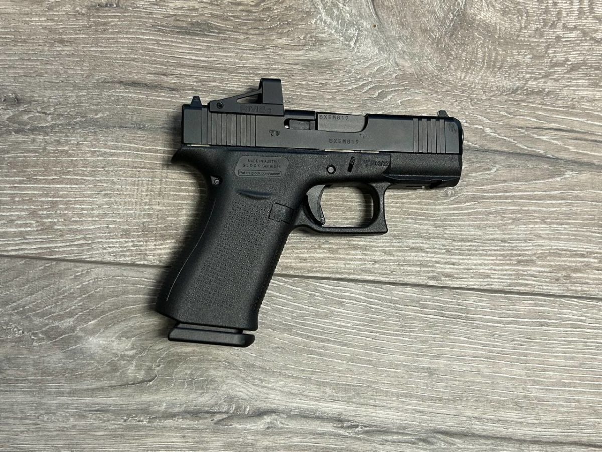 G 43X MOS FS Combo Shield