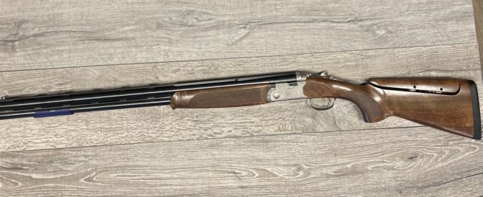 686 Silver Pigeon I Sporting B-Fast / 76 cm / busc reg. / gaucher
