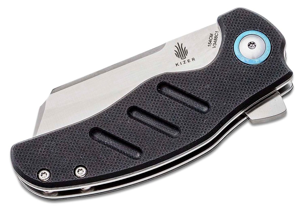 Alien Knife Small