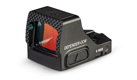 Red Dot Defender-CCW 3 MOA