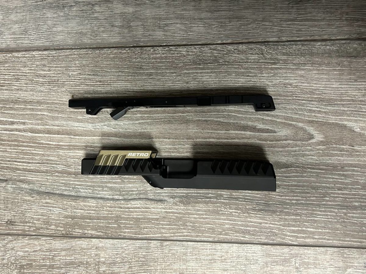 Alien Retro Upgrade Kit