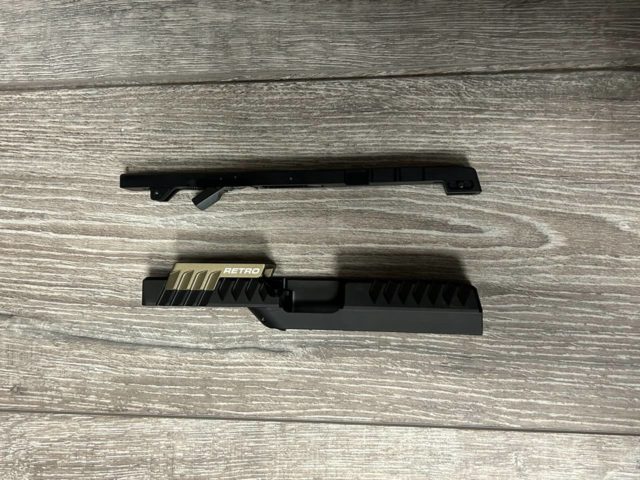Alien Retro Upgrade Kit