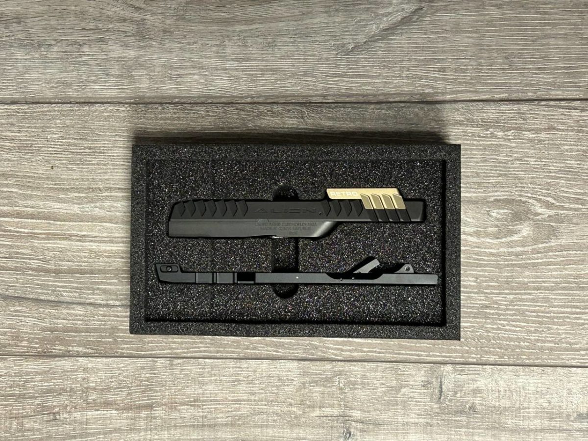Alien Retro Upgrade Kit