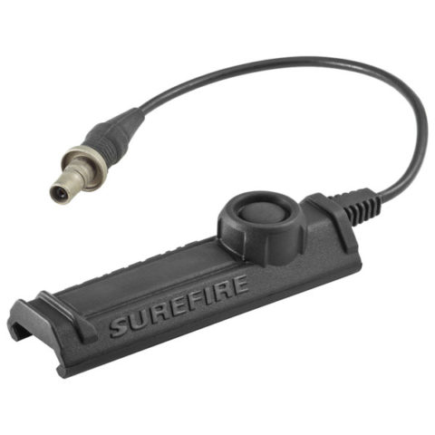 Remote Switch SR07 Picatinny Black