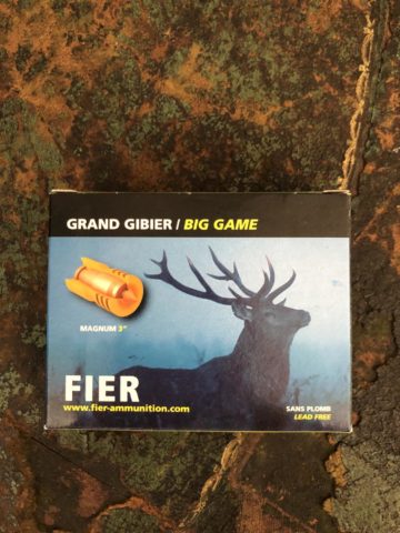 20/76 Flèche Nature SP / 20g