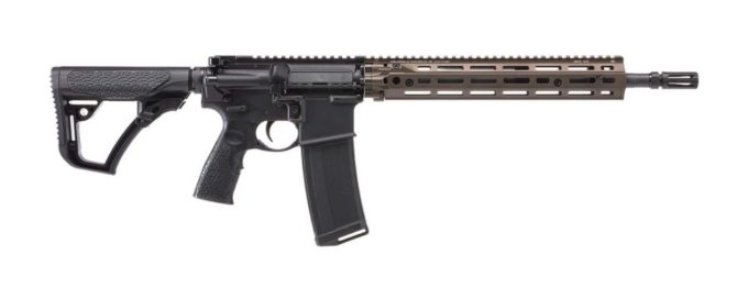 DDM4 M4A1 RIII 14.5'' FDE