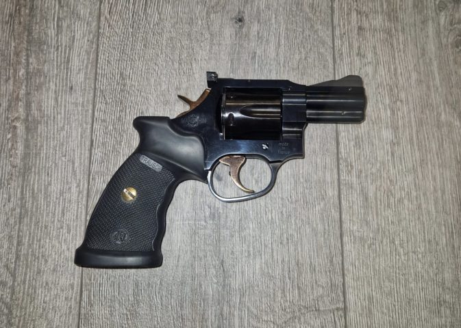 MR73 Gendarmerie 2''1/2