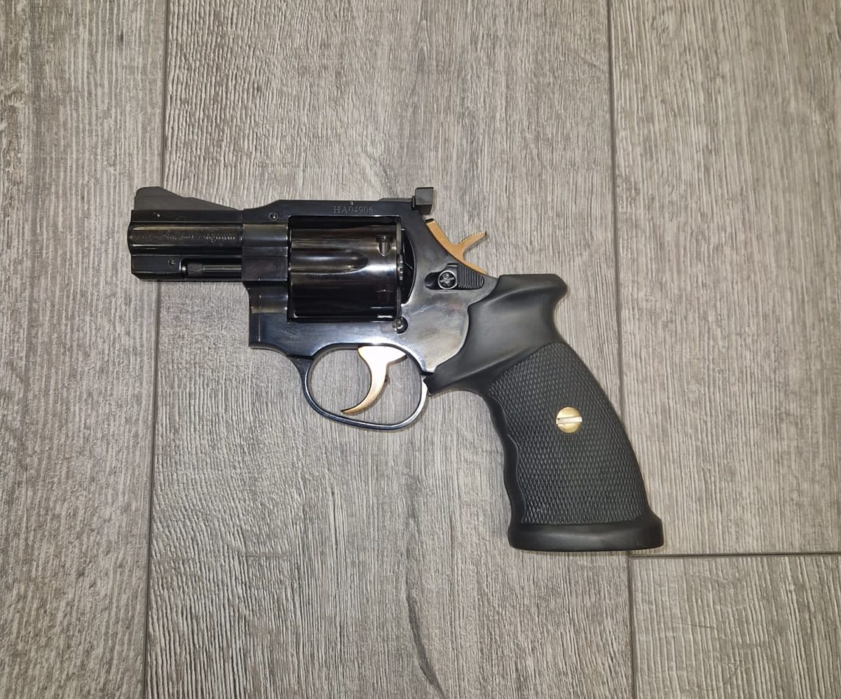 MR73 Gendarmerie 2''1/2