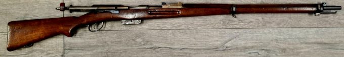 Fusil 1889