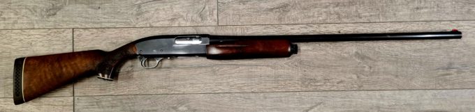 Fusil a pompe