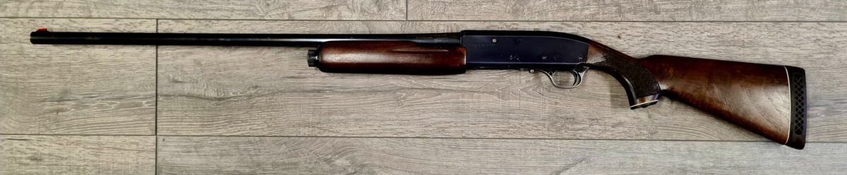 Fusil a pompe