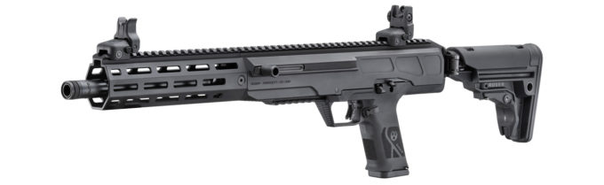 LC Carabine 16.25''