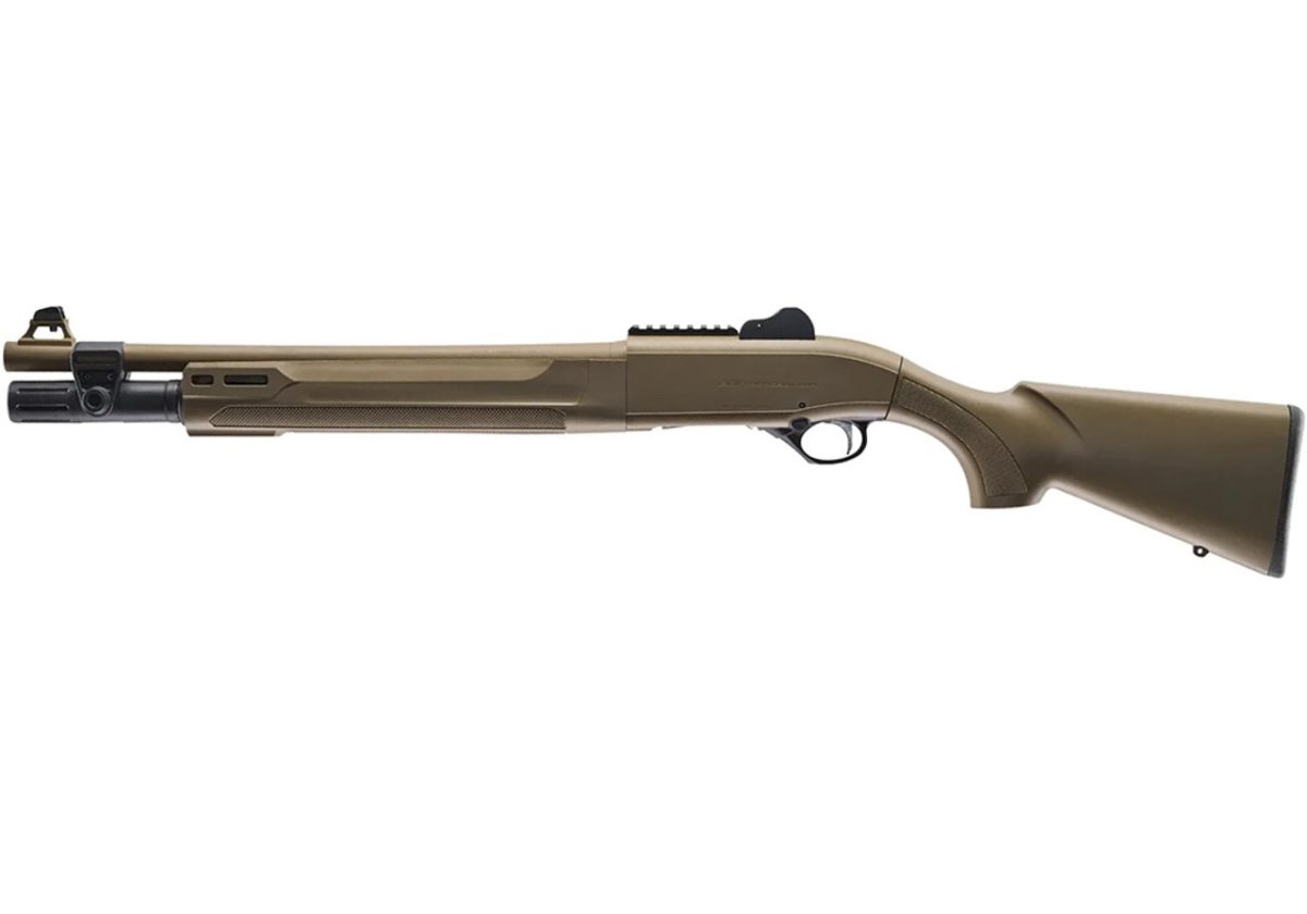 1301 Tactical 47 Cm FDE