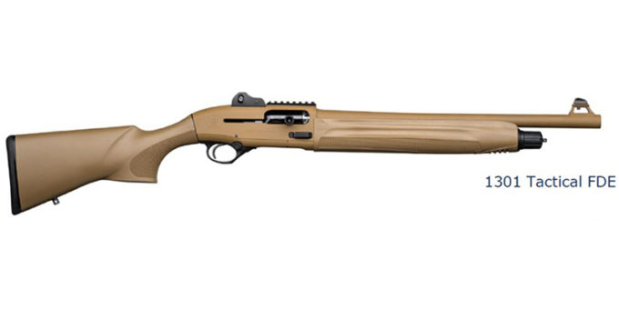1301 Tactical 47 Cm FDE