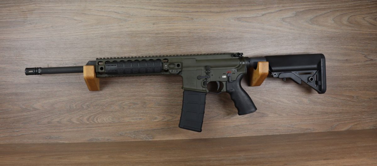 New Zealand REF OD Green