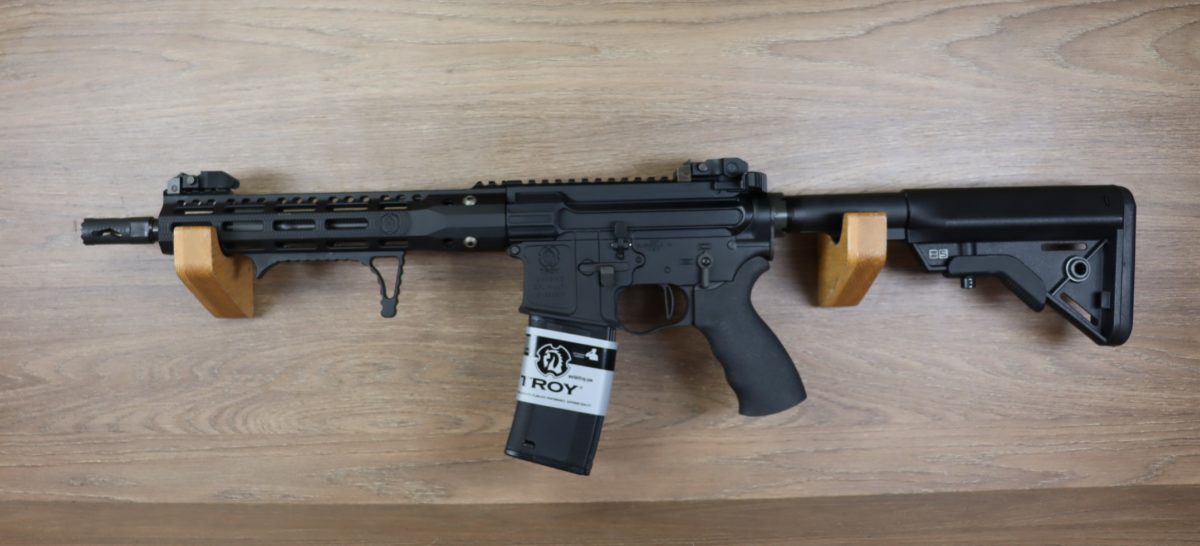 AR15 STA 11.5''