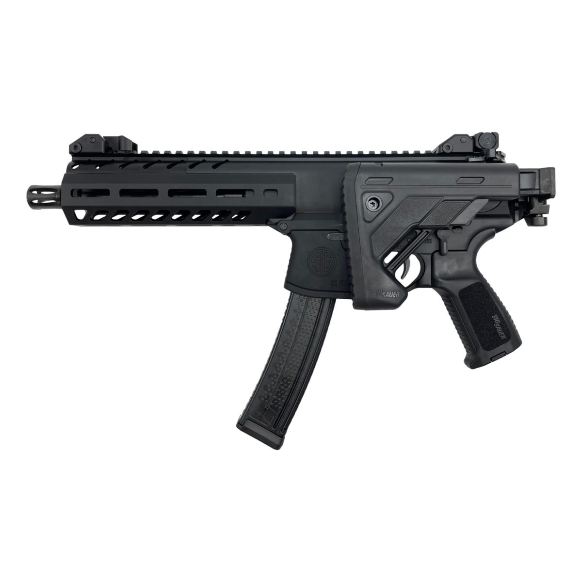 MPX 8'' SBR