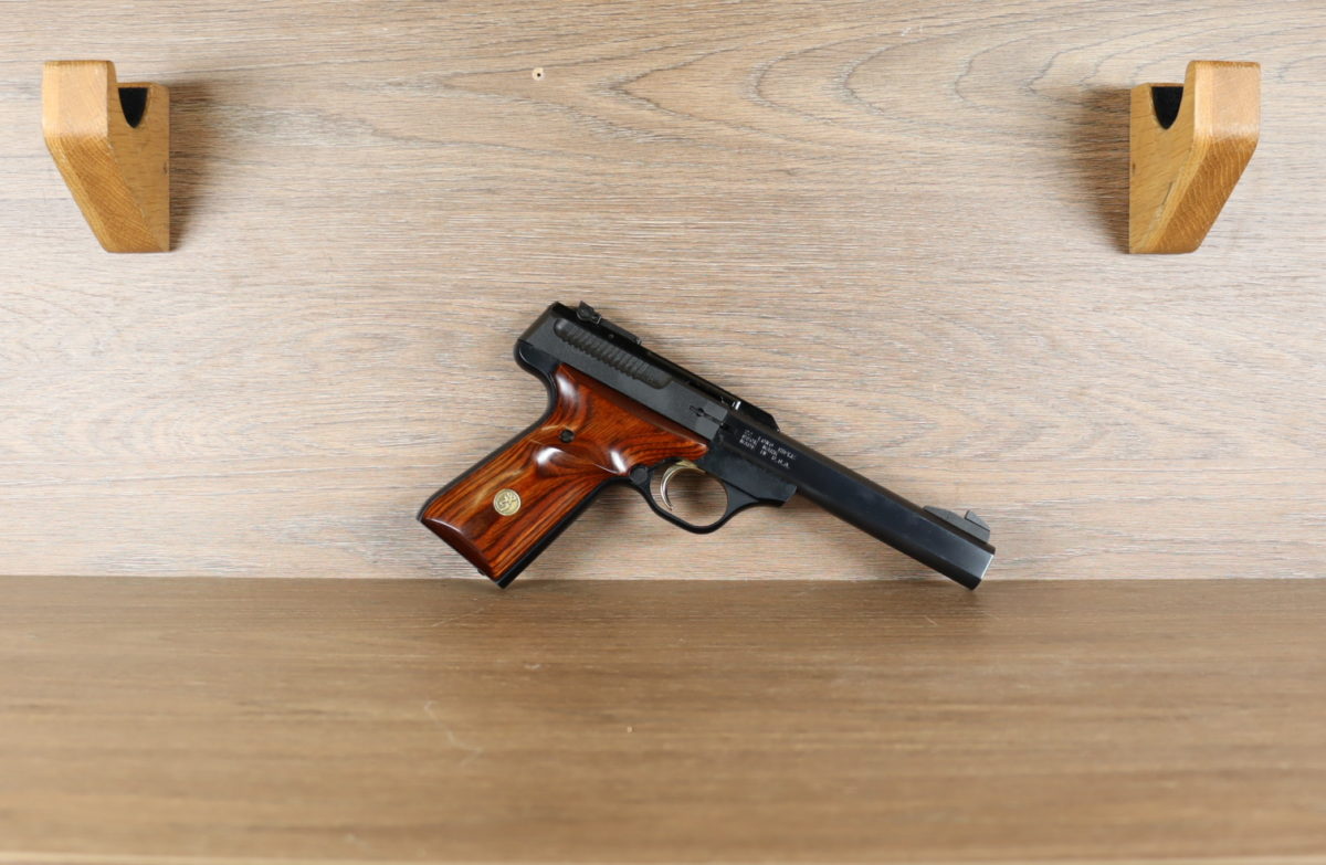 Buck Mark