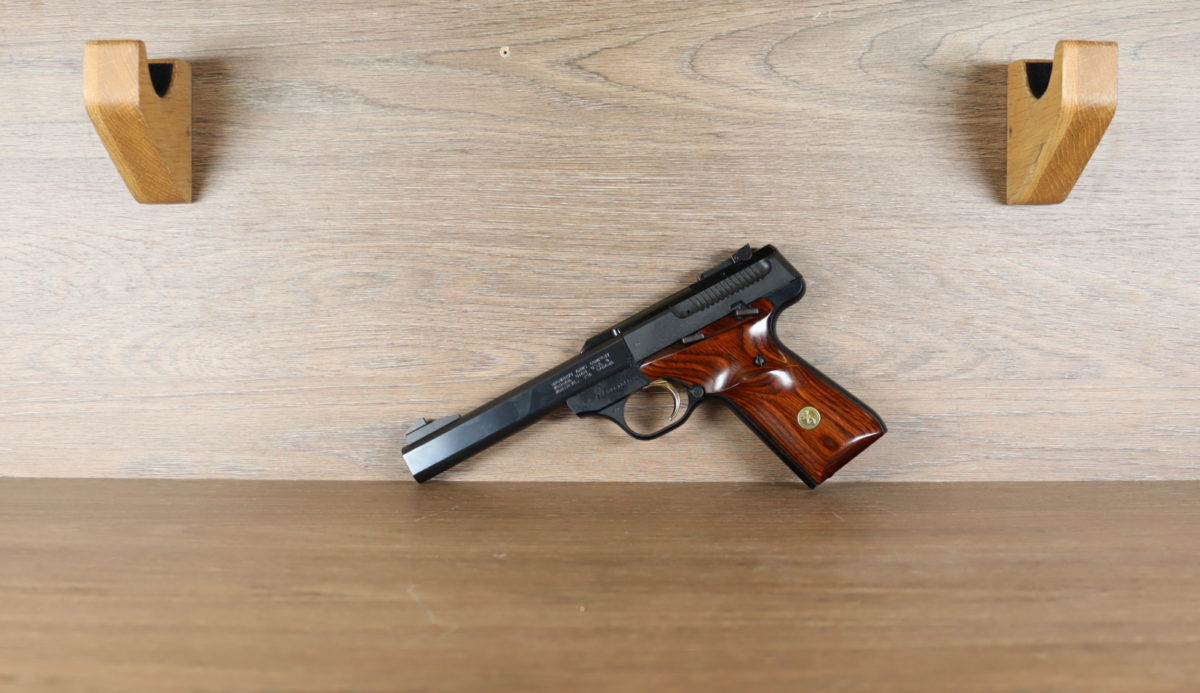 Buck Mark