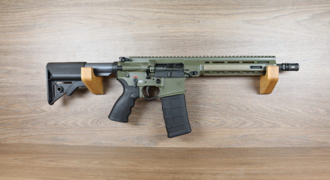 MLC MARS PDW 10.4"