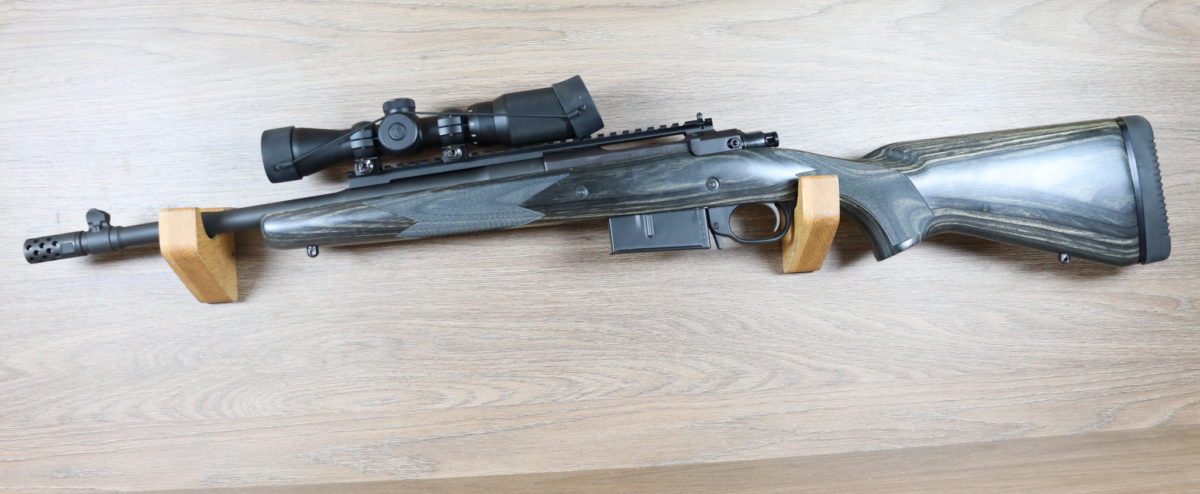 Gunsite Scout Rifle M77-GS