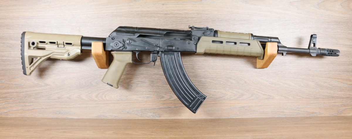 AK 47 Full Auto Bulgare